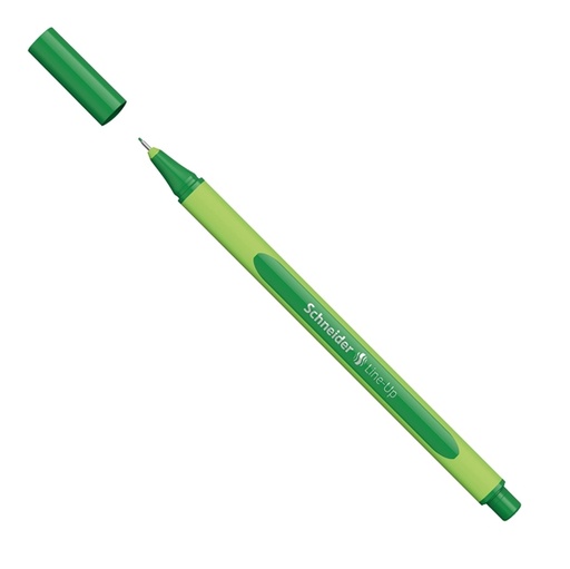 [D79970] Fineliner LINE-UP 0,4mm verde abete SCH NEIDER