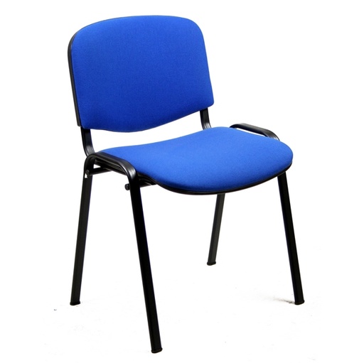 [D80086] SEDIA ATTESA Dado D5S No Flame BLU senza BRACCIOLI