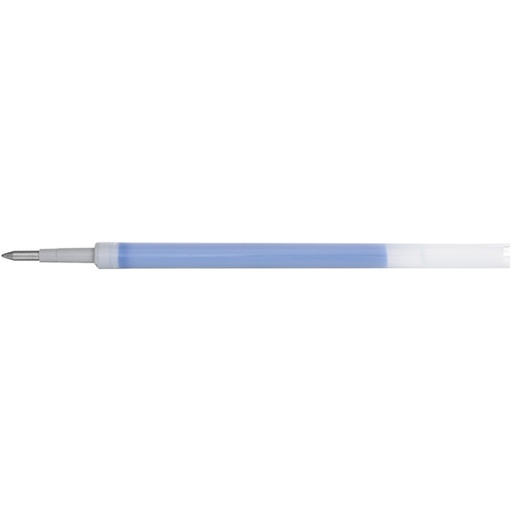 [D80140] Scatola 12 refill sfera gel cancellabil e GELOCITY ILLUSION 0,7mm blu BIC