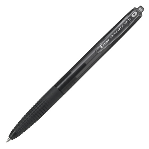 [D80250] Penna a scatto SUPERGRIP G punta 0,7mm nero PILOT