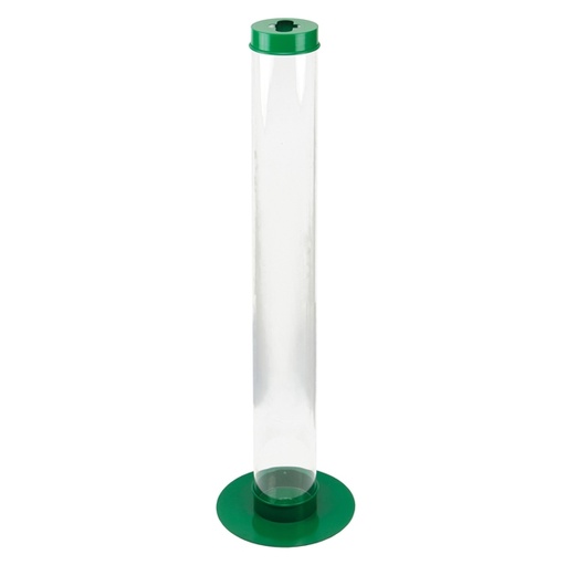 [D80256] CONTENITORE per BATTERIE ESAUSTE 10Lt
