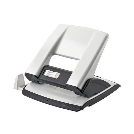 [D80397] PERFORATORE 2 FORI BIANCO MAX 20 FG KARTIA