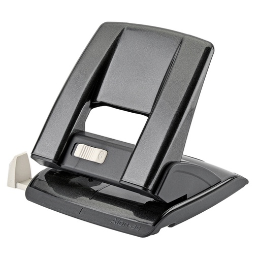 [D80403] PERFORATORE 2 FORI NERO MAX 30 FG KARTIA