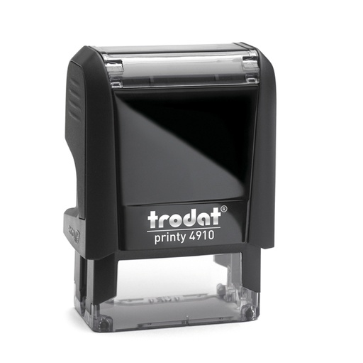 [D80469] Timbro Original Printy 4.0 4910 26x10mm 3righe autoinch. personalizzabile TRODAT