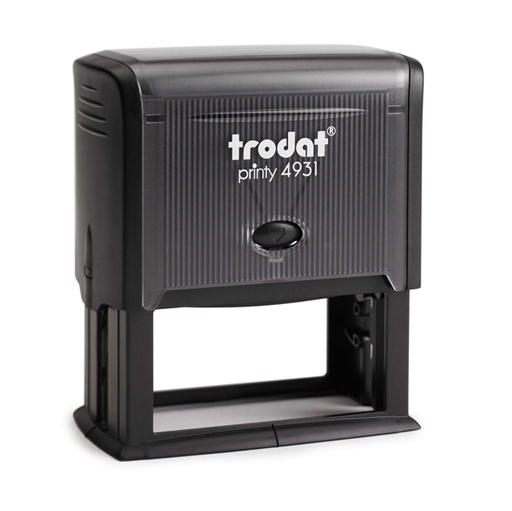 [D80471] Timbro Original Printy 4931 70x30mm 7righe autoinch. personalizzabile TRODAT