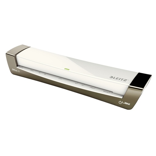 [D80478] PLASTIFICATRICE iLAM Office A3 LEITZ