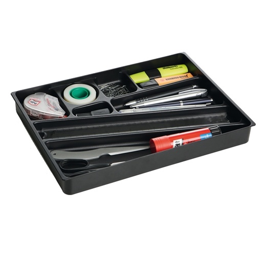 [D80491] VASCHETTA PORTAOGGETTI IDEALBOX PER CASSETTI DURABLE