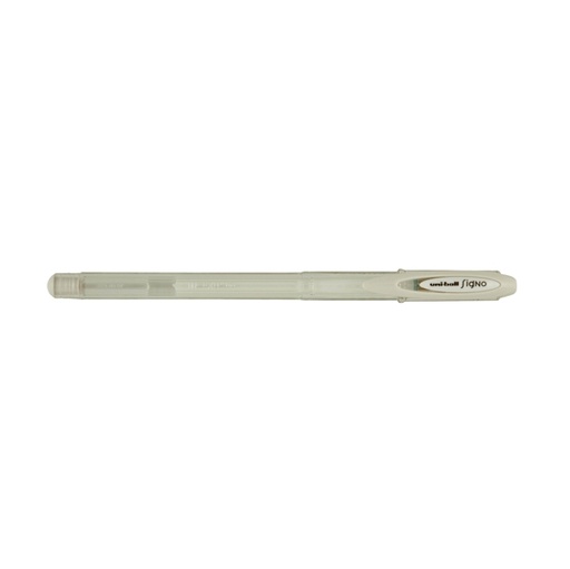 [D80506] Penna sfera UNI-BALL SIGNO 0,7mm bianco UNI MITSUBISHI