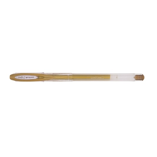 [D80508] Penna sfera UNI-BALL SIGNO 0,8mm oro UNI MITSUBISHI