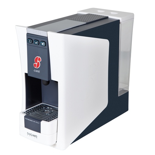 [D80599] MACCHINA CAFFE' S12 BIANCA ESSSE CAFFE'