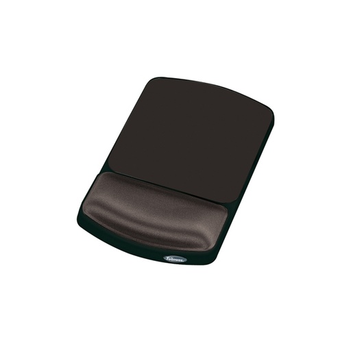 [D80621] MOUSE PAD C/POGGIAPOLSI IN GEL REGOLABILE FELLOWES