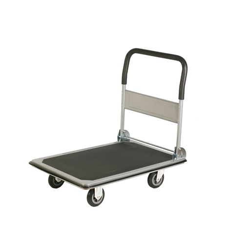 [D80642] CARRELLO PORTATUTTO PIEGHEVOLE portata max 300Kg PZS250