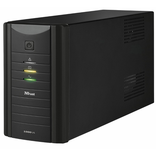 [D80752] GRUPPI DI CONTINUITA' Oxxtron 1000VA UPS + 2 prese schuko aggiuntiva 220V TRUST