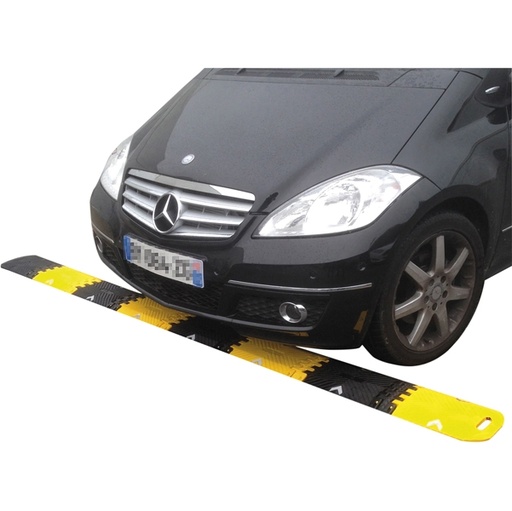 [D80769] RALLENTATORE di VELOCITA' 300cm Giallo/Nero