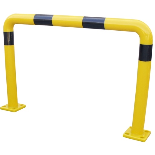 [D80771] BARRIERA di PROTEZIONE in PU Giallo/Nero