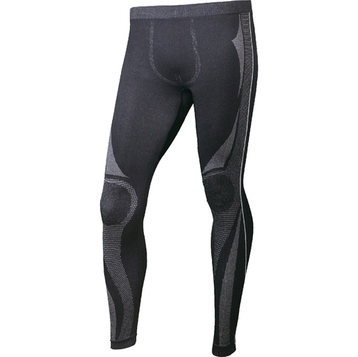 [D80796] PANTALONE SOTTO-ABITO Koldy Tg.L nero