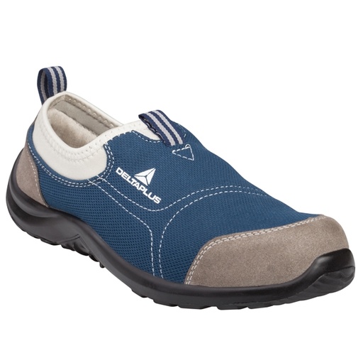 [D81154] CALZATURA di SICUREZZA Miami blu S1P SRC N'36