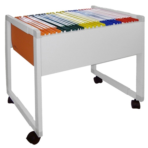 [D81396] Carrello per cartelle sospese Delta 4000 Bertesi