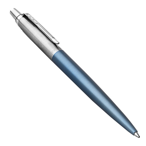 [D81544] Penna a sfera M Jotter Core fusto blu ghiaccio Parker