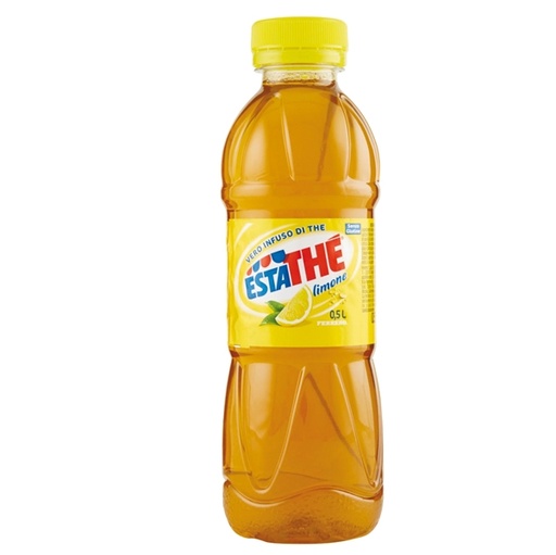 [D81672] Estathe' Limone bottiglia PET 400ml