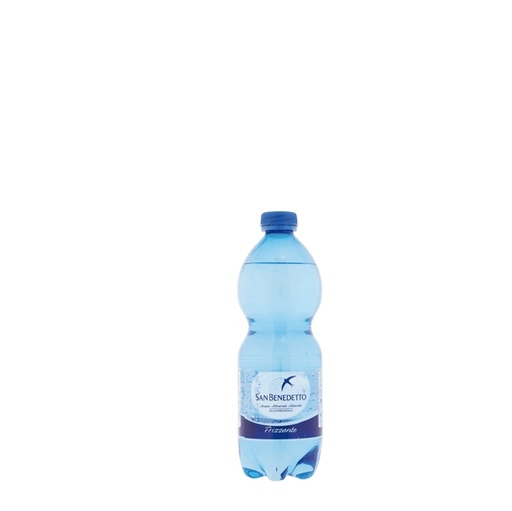 [D81681] Acqua frizzante bottiglia PET 500ml San Benedetto