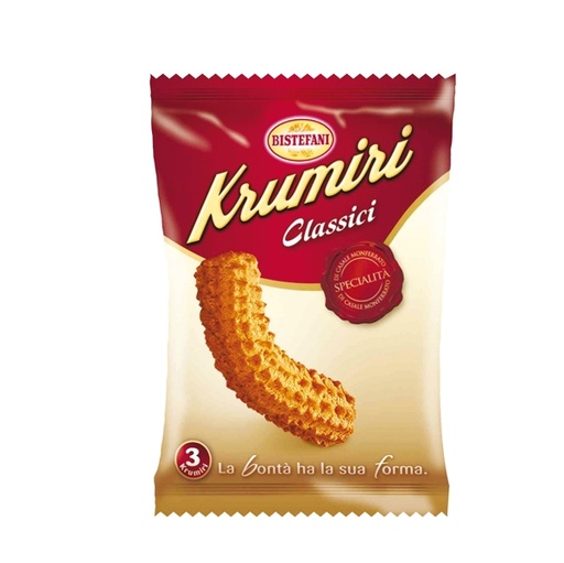 [D81703] Krumiri Classici Bistefani