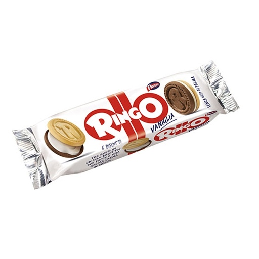 [D81706] Ringo vaniglia 55gr Pavesi