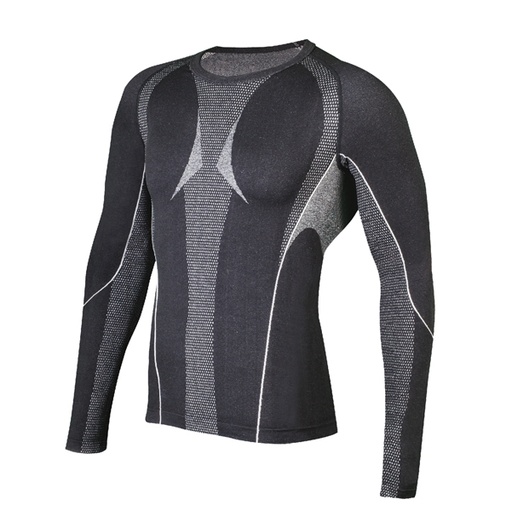 [D81724] MAGLIA SOTTO-ABITO Koldy Tg.XXL nero