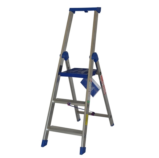 [D81835] SCALA ALLUMINIO Professionale 3 GRADINI Climb Evolution
