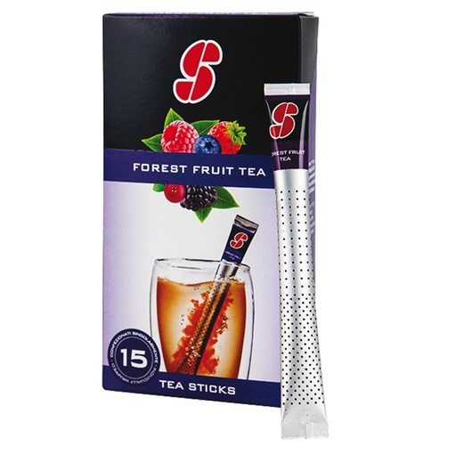 [D81859] Stick te' in alluminio gusto Forest Fruit EssseCaffe'