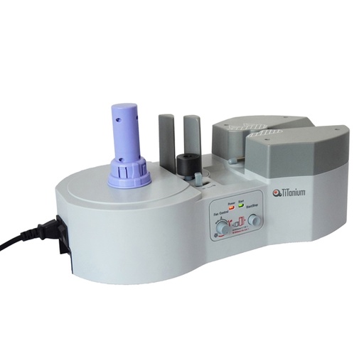 [D82040] MACCHINA PER RIEMPIMENTO AD ARIA TITANIUM Wi-1000