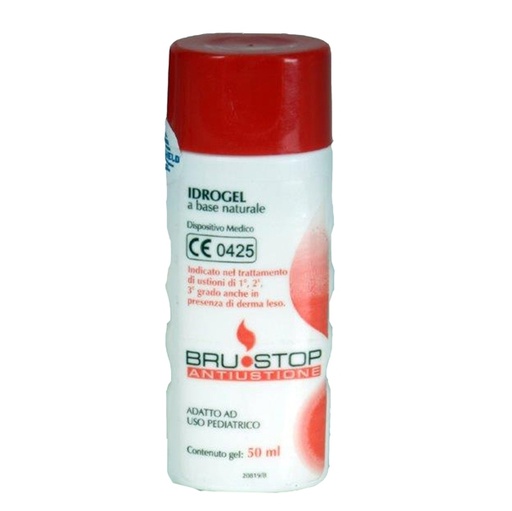 [D82073] Flacone 50ml Idrogel per ustioni