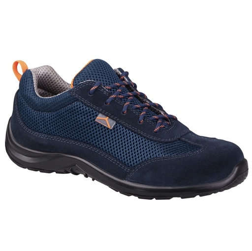 [D82122] Calzatura di sicurezza Como S1P SRC Blu N'43