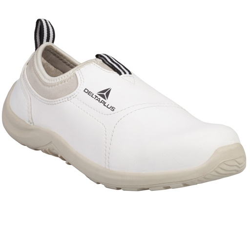 [D82191] Calzatura di sicurezza Miami S2 SRC Bianco N'42