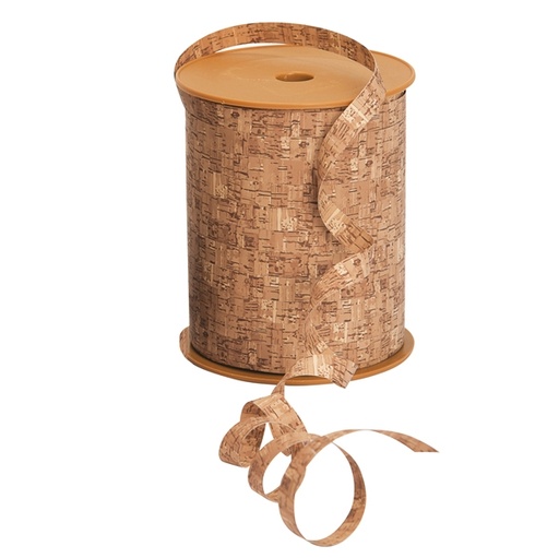 [D82345] Rotolo nastro Woodly Sughero 10mmx200mt Bolis