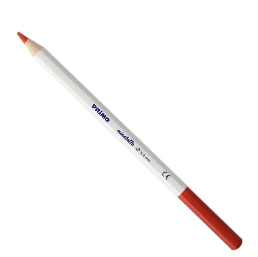 [D82431] Pastello Minabella arancio 250 diam. 3,8mm PRIMO