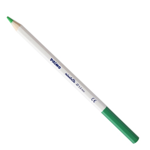 [D82437] Pastello Minabella verde chiaro 600 diam. 3,8mm PRIMO
