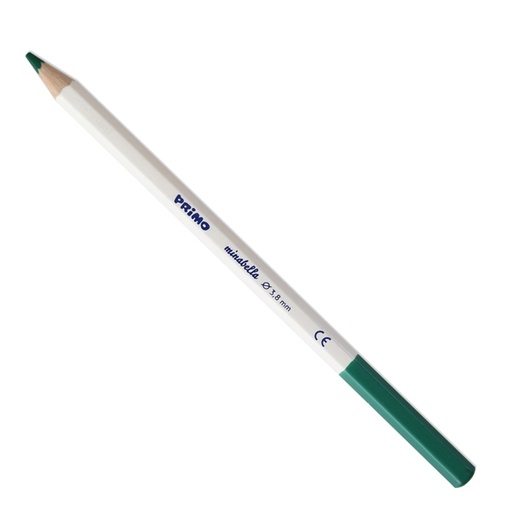 [D82438] Pastello Minabella verde brillante 610 diam. 3,8mm PRIMO