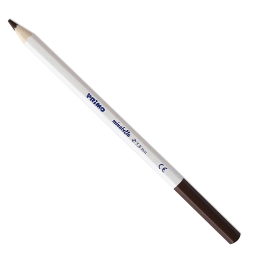 [D82439] Pastello Minabella ombra naturale 745 diam. 3,8mm PRIMO