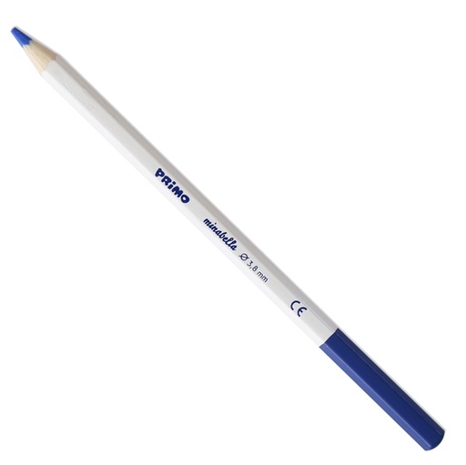 [D82508] Pastello Minabella blu cobalto 540 diam. 3,8mm PRIMO