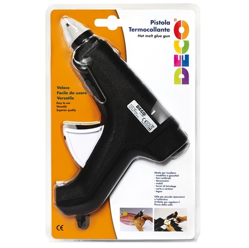 [D82570] Pistola grande per colla a caldo 55W DECO