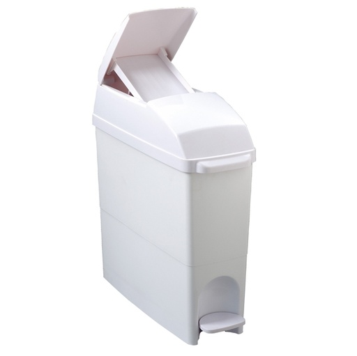 [D82587] Contenitore igienico a pedale 18Lt Medial