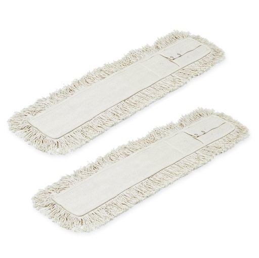 [D82600] Set 2 Frange 100cm per scopa Big In Factory
