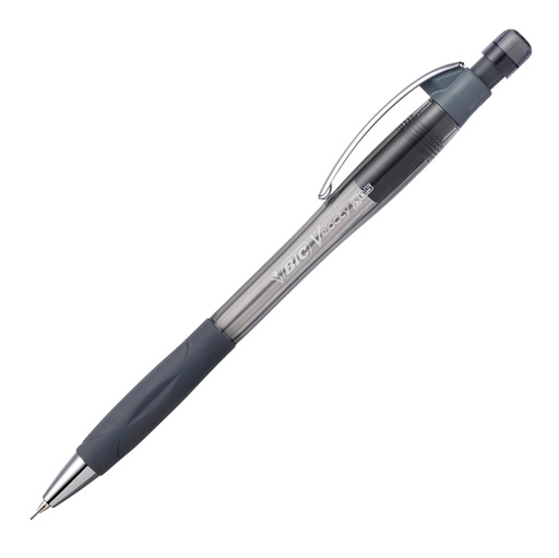 [D82700] Scatola 12 portamine Velocity Pro 0.5mm fusto grigio BIC(R)