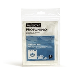 [D82788] Conf. 2 buste Profumino Offshore Brezza Marina Perfetto