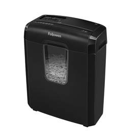 [D82877] Distruggidocumenti a frammenti 6C Fellowes