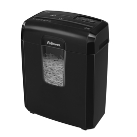 [D82878] Distruggidocumenti a frammenti 8cd Fellowes