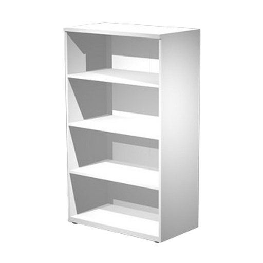 [D82890] Mobile Medio a giorno 80X45cm H136cm Bianco - Agora'