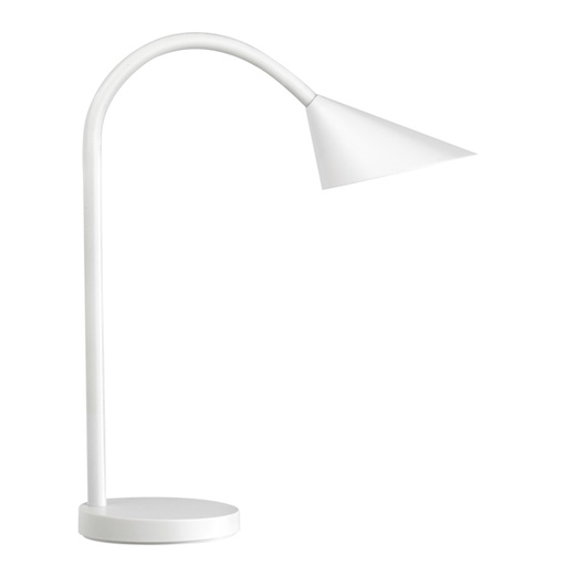 [D83003] Lampada da tavolo Sol Led 7,4W Bianco Unilux