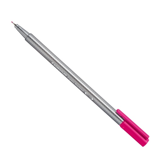 [D83035] Triplus Fineliner punta 0,3mm magenta Staedtler